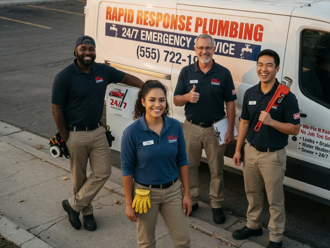 Emergency Plumber company in Bayside, CA